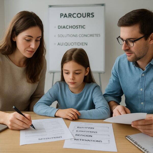 Parcours d’un foyer : du diagnostic aux solutions concrètes au quotidien