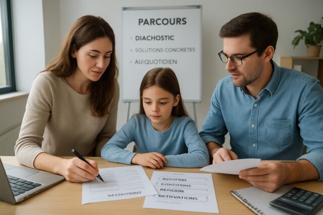 Parcours d’un foyer : du diagnostic aux solutions concrètes au quotidien