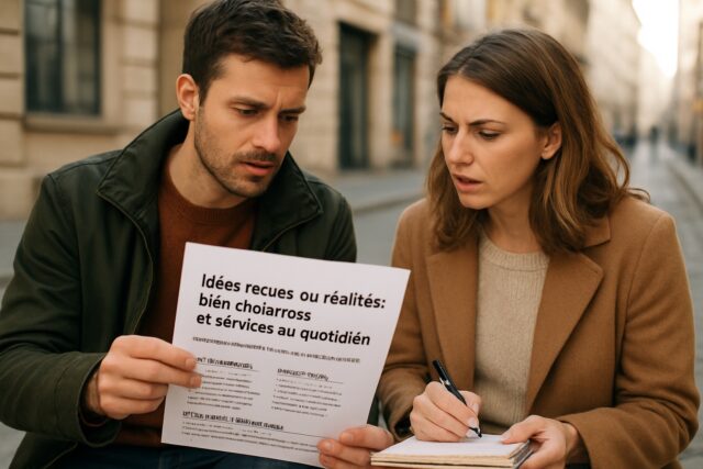 Idées reçues ou réalités : bien choisir ses protections et services au quotidien